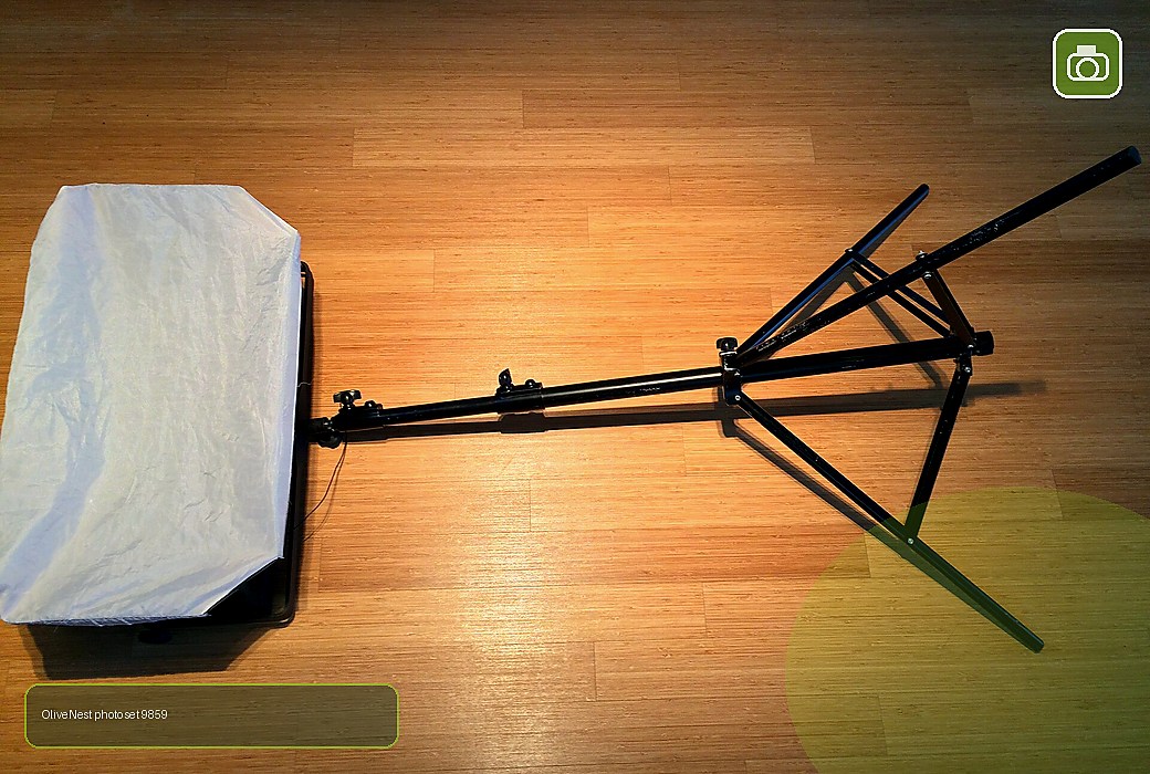 photographer photo studio section